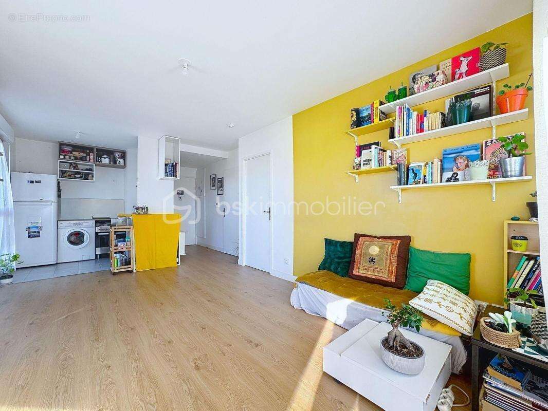 Appartement à BOIS-D'ARCY