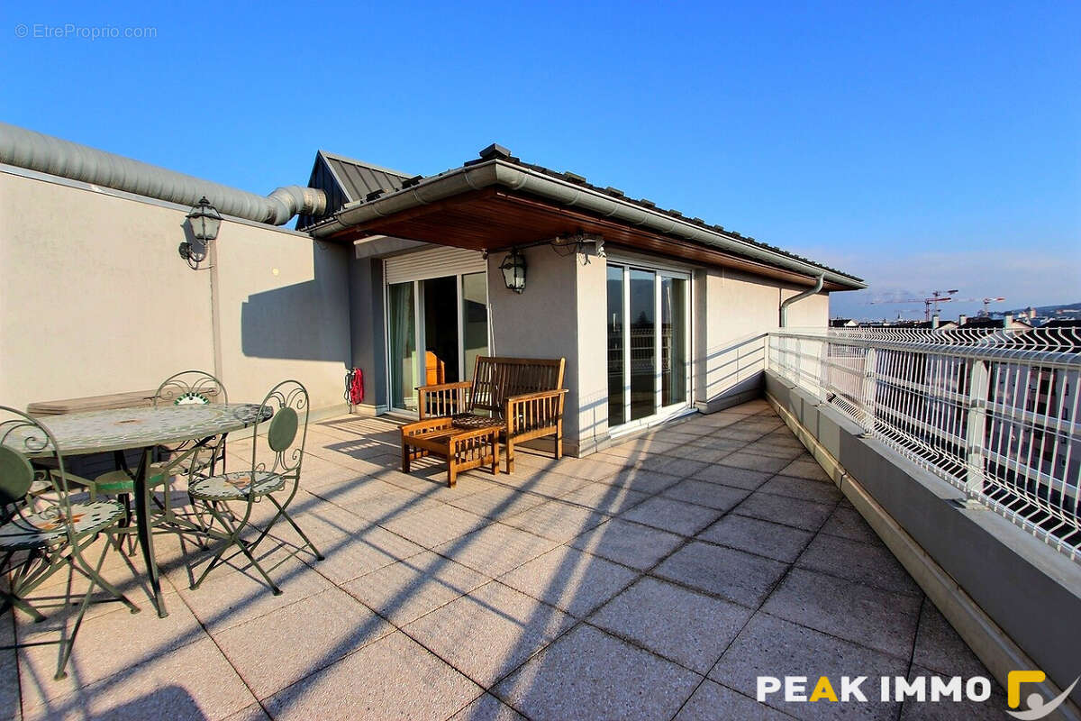 Appartement à ANNECY