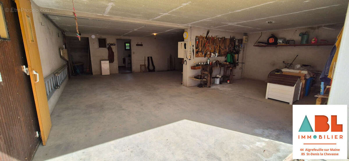 Maison avec grand terrain constructible à 10 minutes de l'océan - photo 9