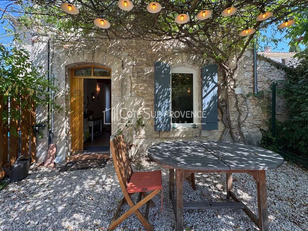 Maison de village saint-didier - photo 2