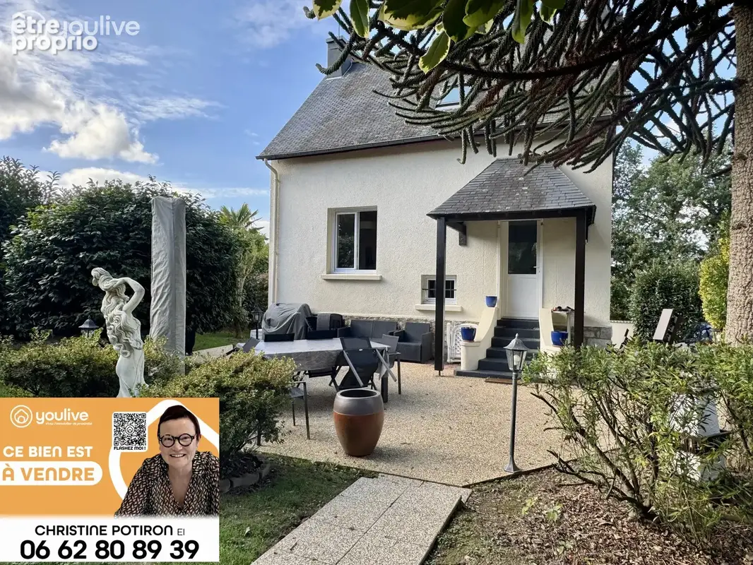 Maison à NOYAL-PONTIVY