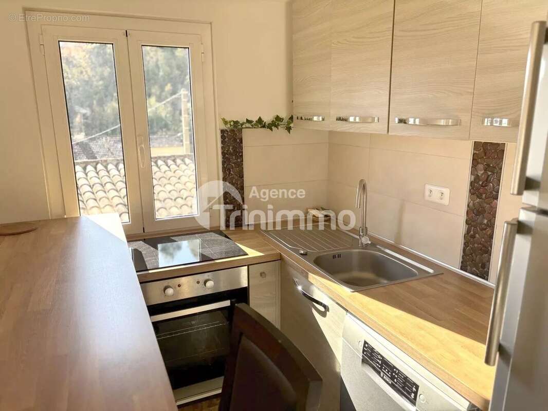 Maison à SAINT-ANDRE-DE-LA-ROCHE