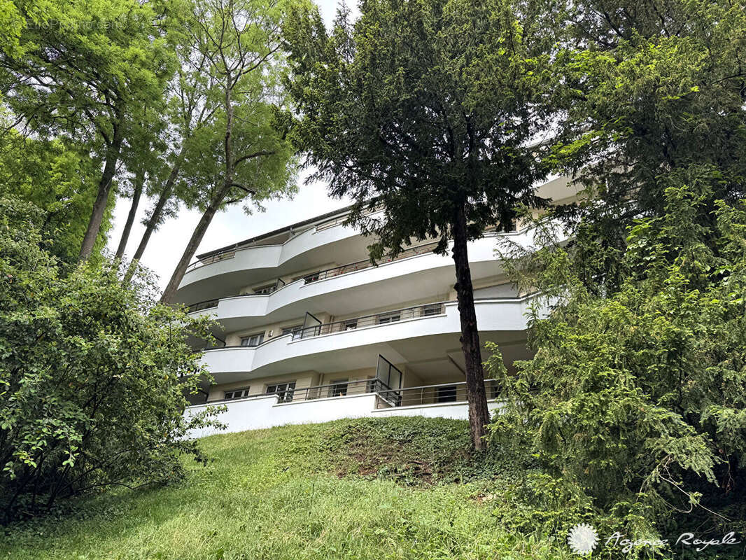 Appartement à SAINT-GERMAIN-EN-LAYE