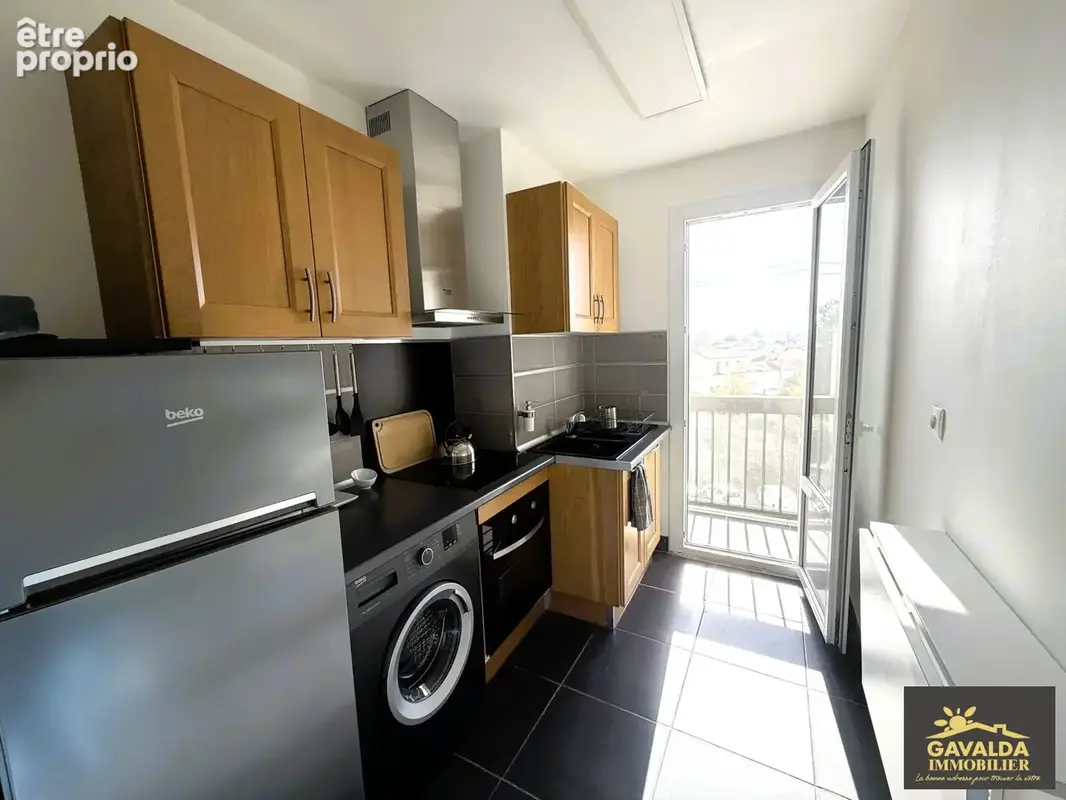 Appartement 3 pièces 56 m² à vendre à Perpignan (66000) - photo 2