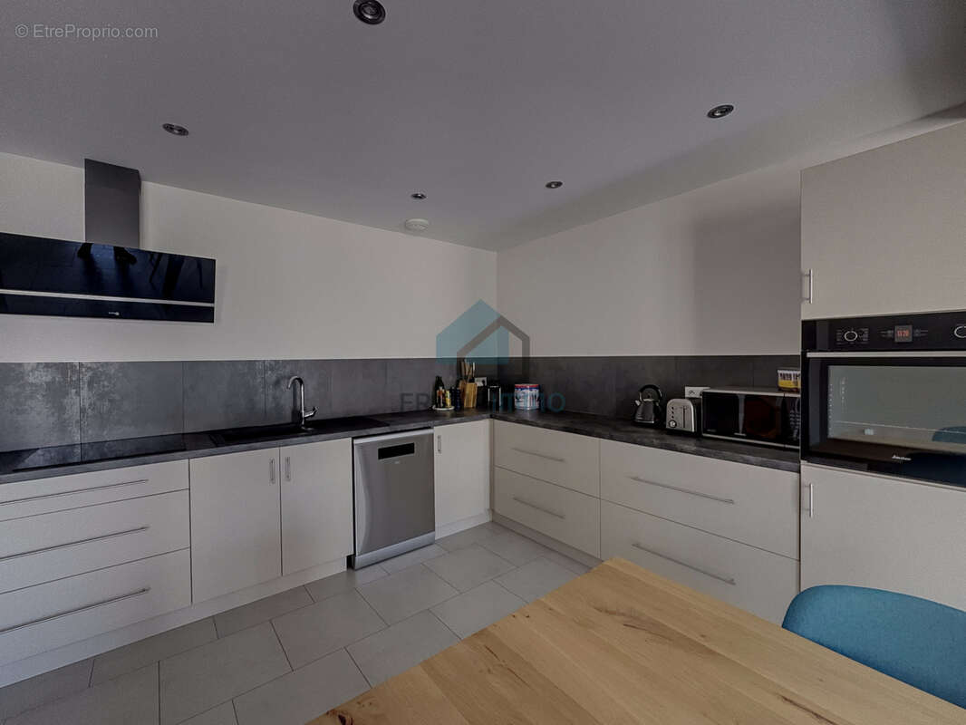 Charquemont - grand appartement f3 - photo 3