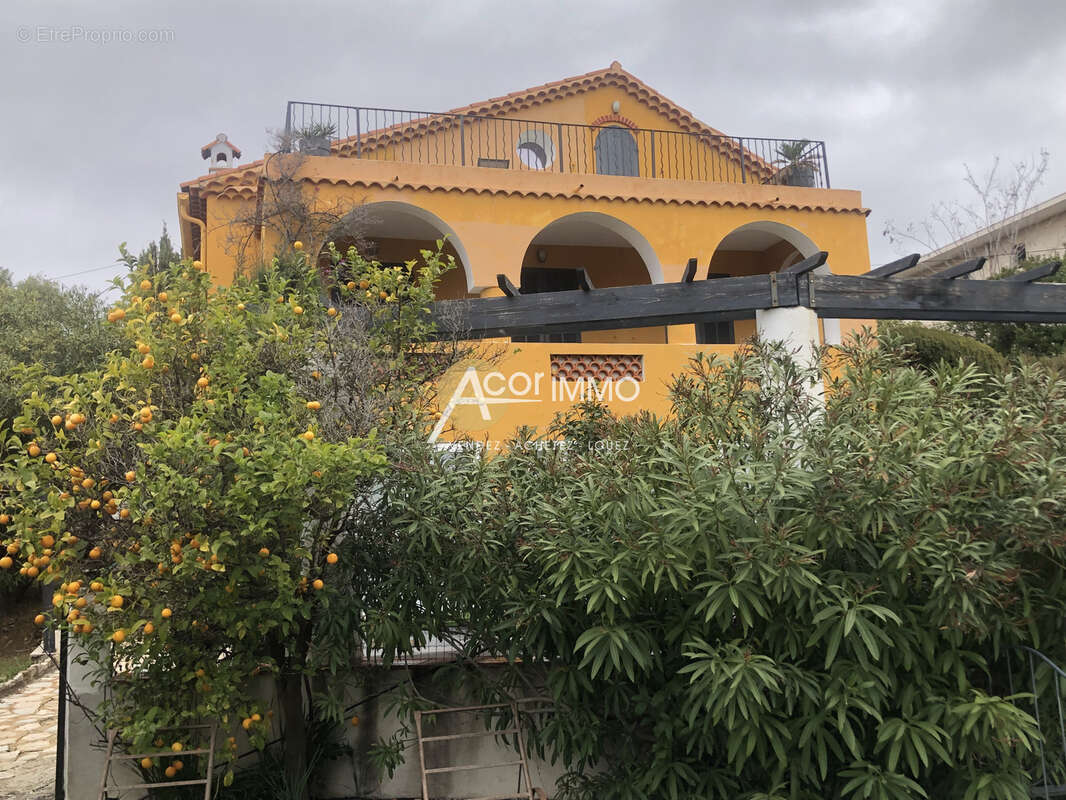 Maison à BANDOL