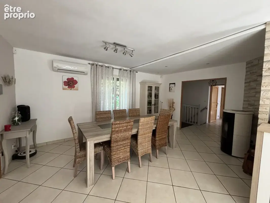 Maison 5 pièces 250 m² à vendre à Peyrins (26380) - photo 3