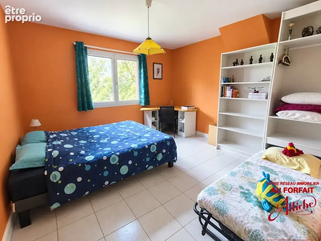 BEAUMONT-SUR-LÈZE  Vue exceptionnelle sur les Pyrénées, 187 m² habitables, terrain de plus de 4 000 m² avec piscine. - photo 8