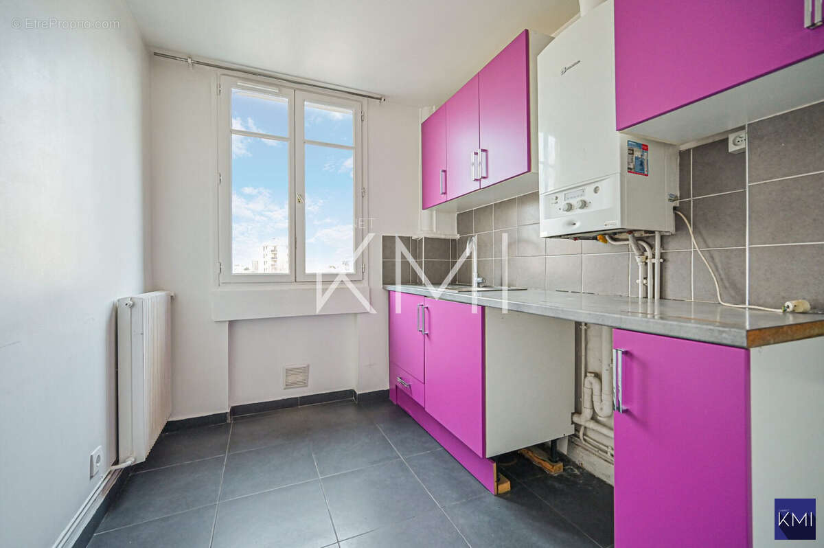 Appartement à MONTREUIL