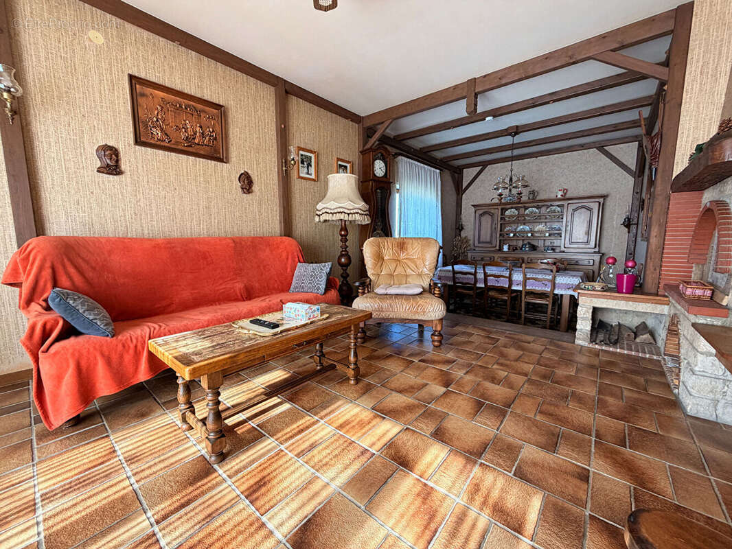 Maison à HUNTING