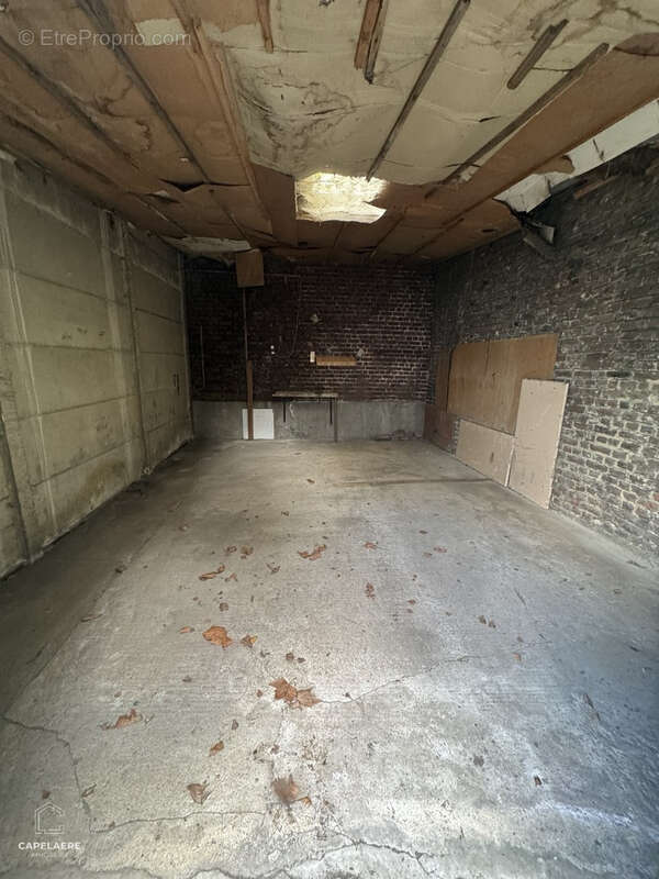 Appartement 108 m2 garage et extérieur Lille - photo 12
