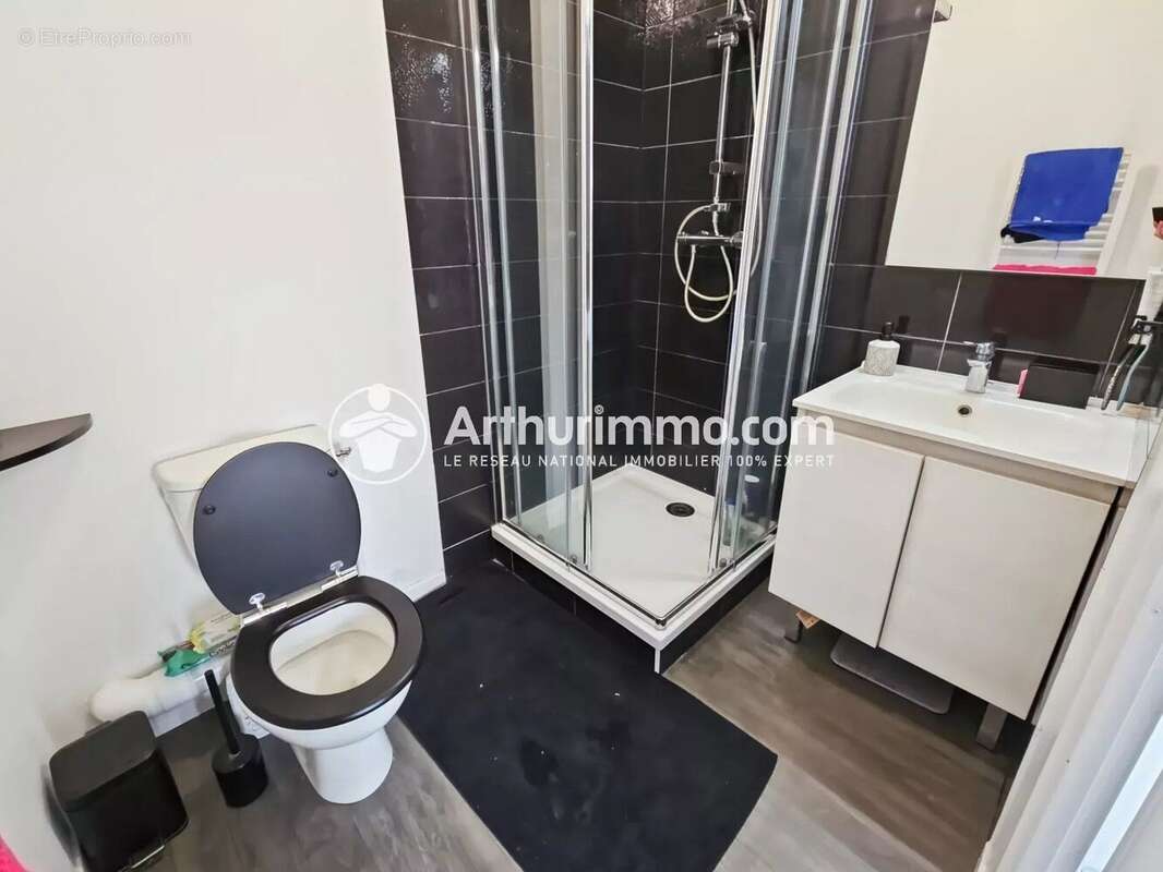 Appartement à CORBEIL-ESSONNES