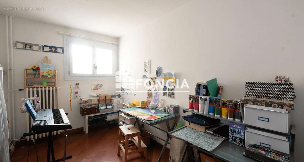 TOURNON sud, bel appartement lumineux de 120 m2 - photo 11