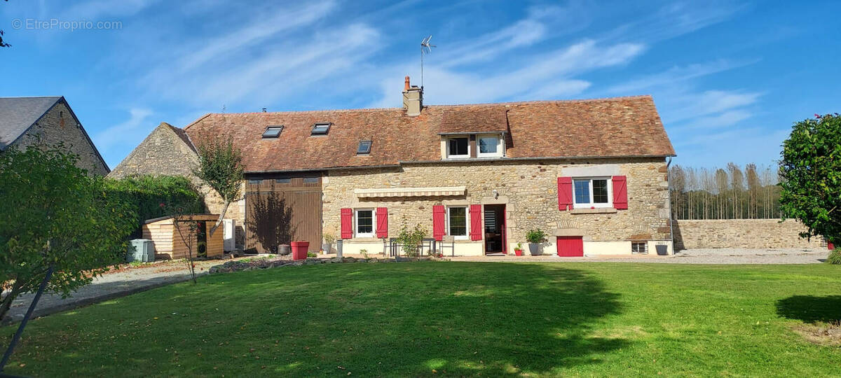 Maison à ARCONNAY
