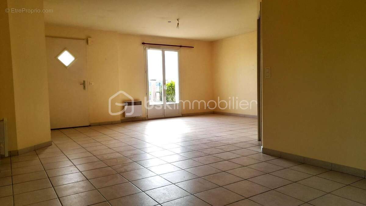 Maison à CIVRAY-DE-TOURAINE