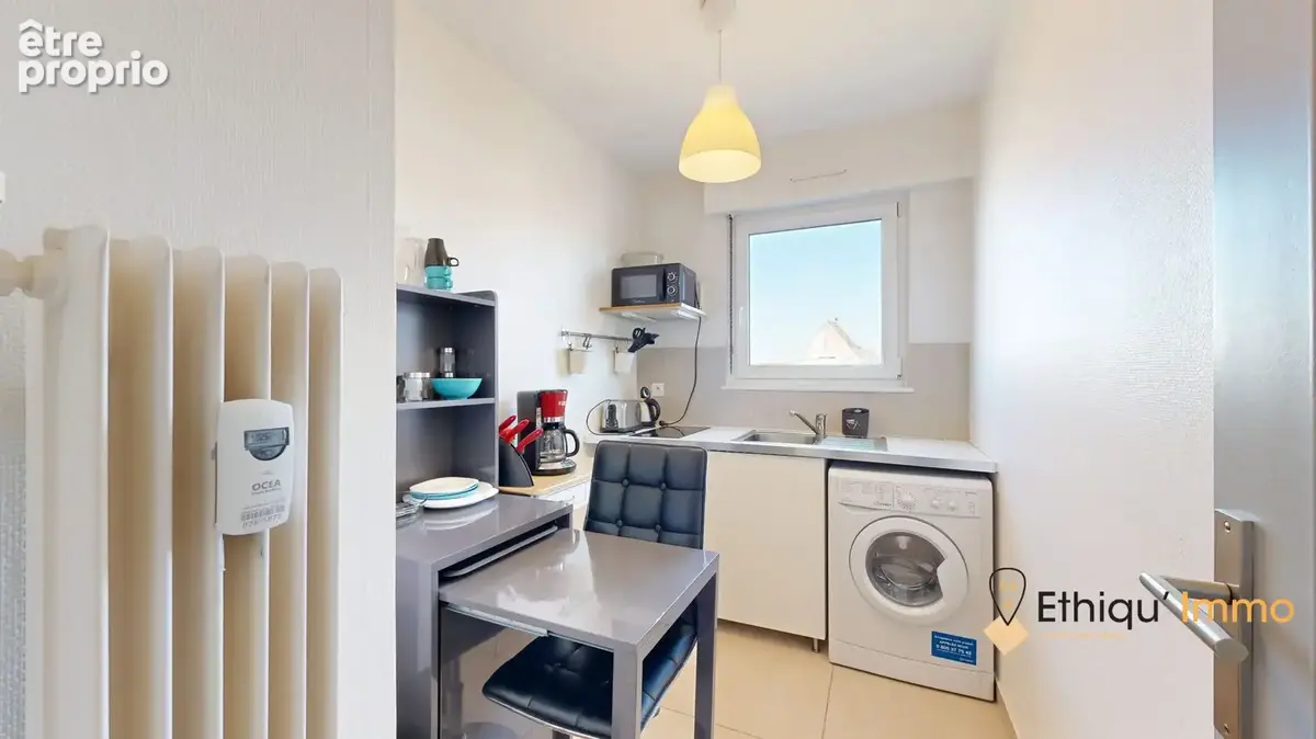 Appartement 27 m² à Strasbourg  - photo 4