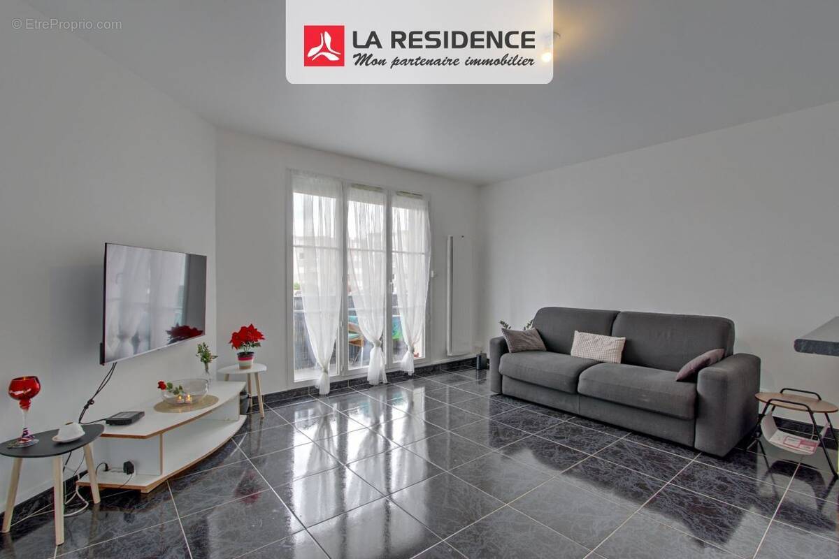 Appartement à GAILLON