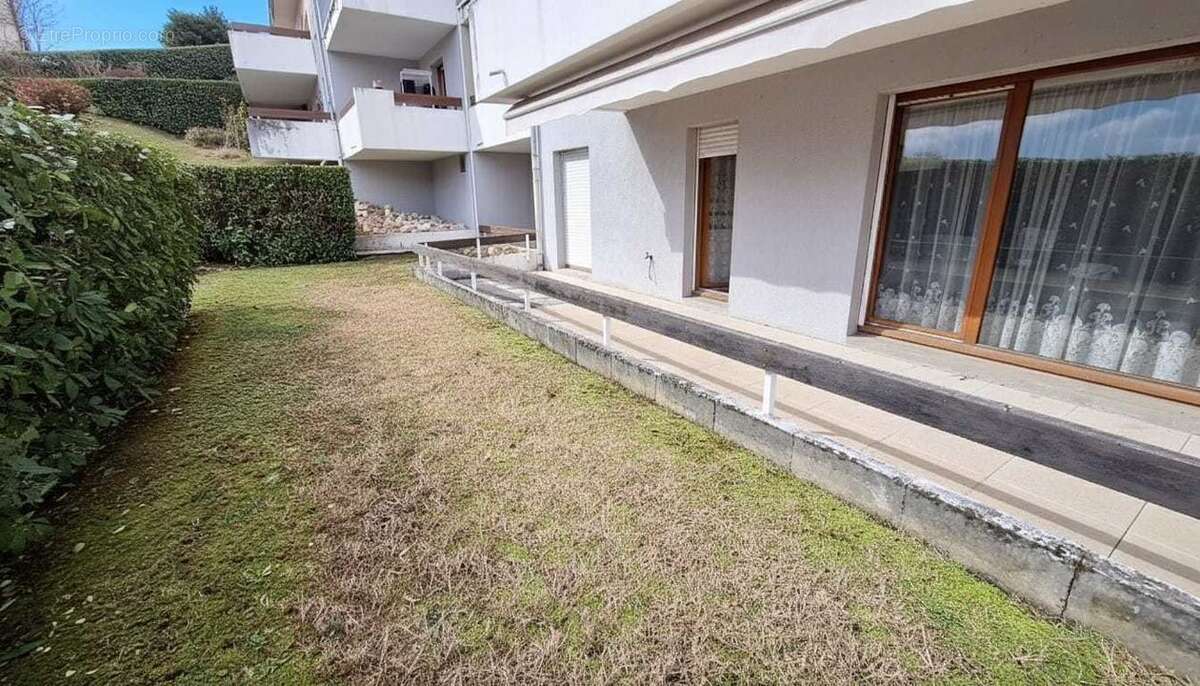 Appartement à BASSENS