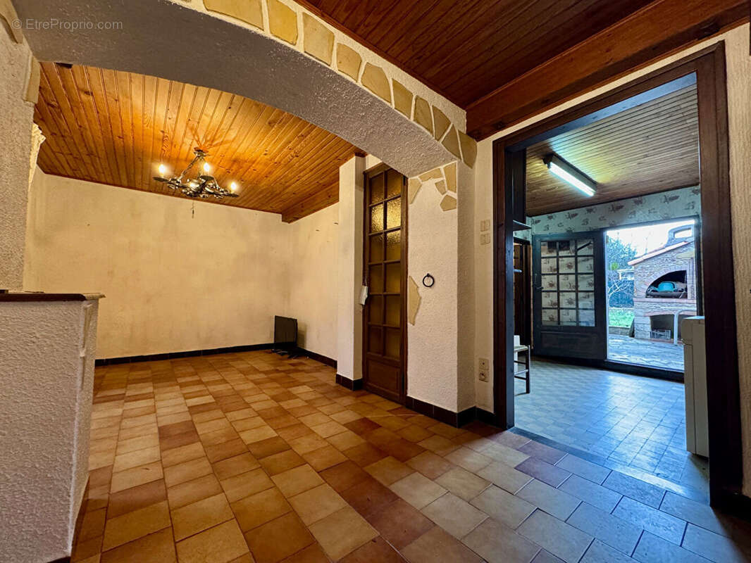 Maison à MARSEILLE-12E