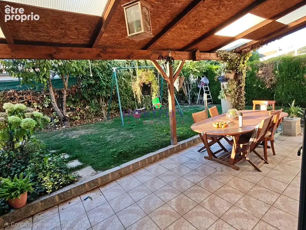 Maison Gonesse 5 pièces 90 m2 - photo 1
