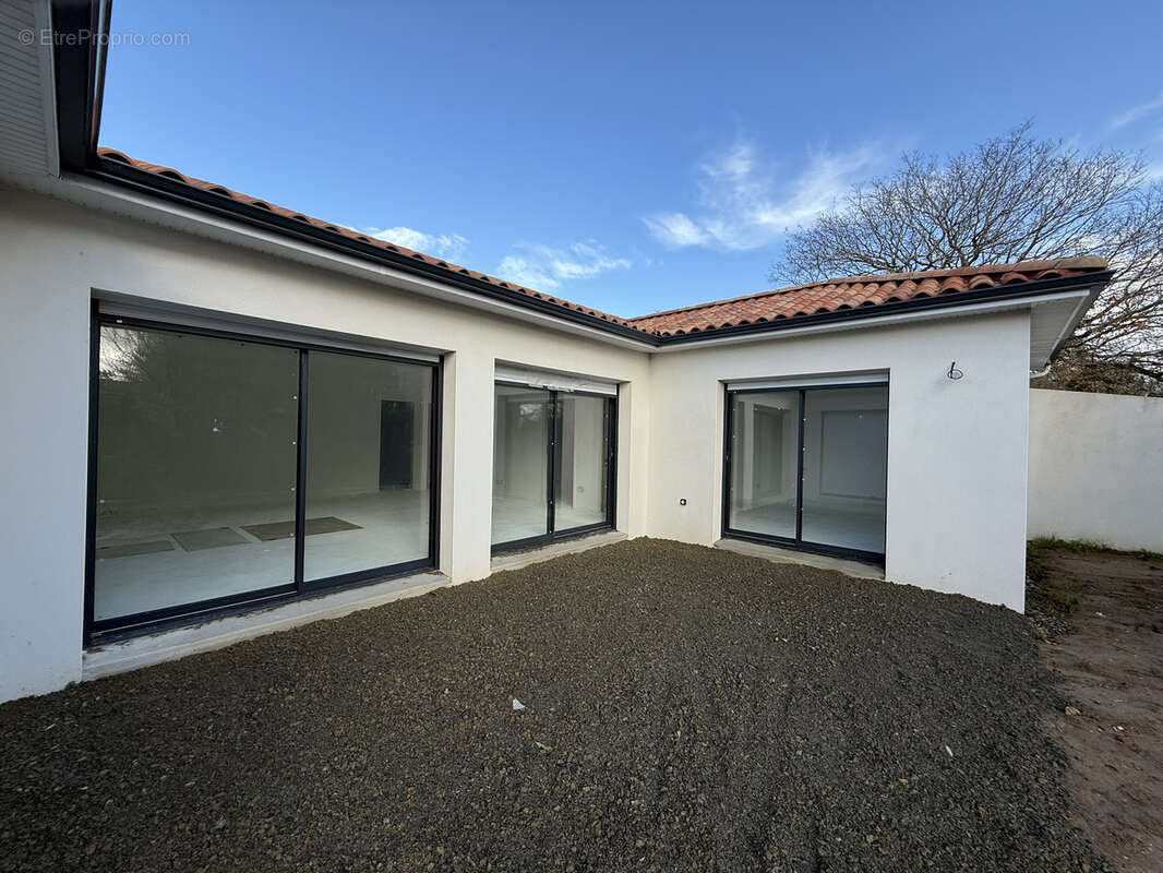 Maison à ARTHON-EN-RETZ