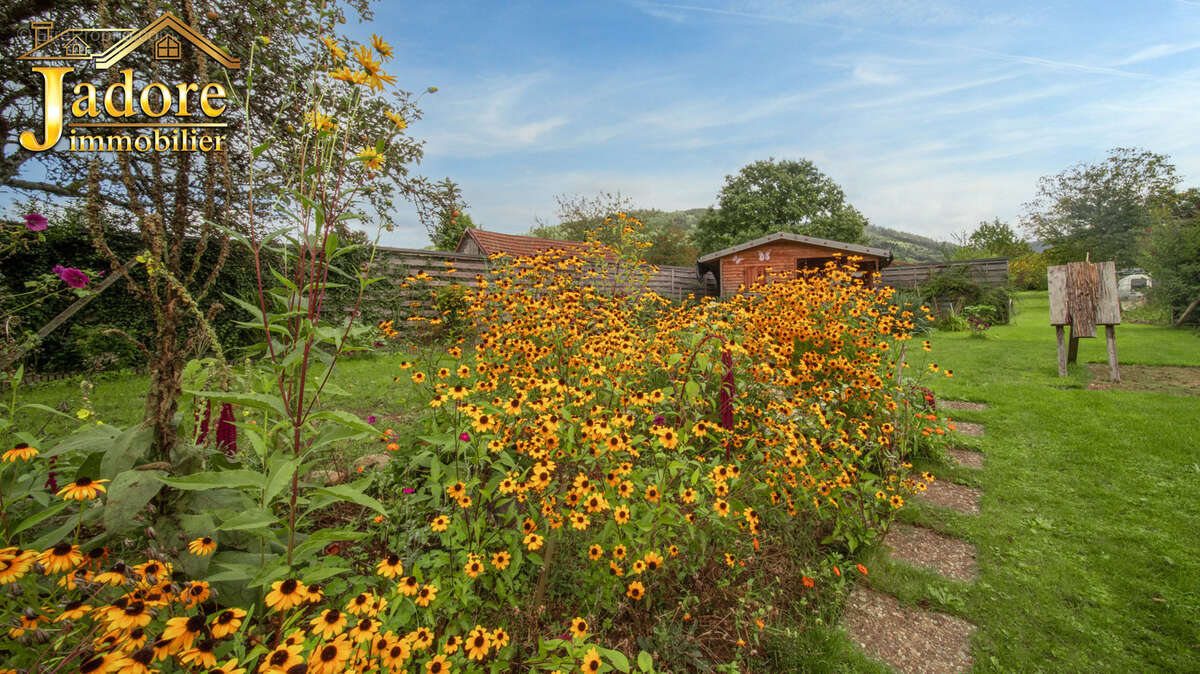 Maison à PLAINFAING