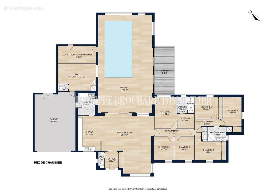 Maison à LA ROCHE-SUR-YON