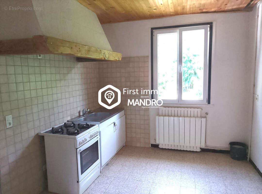 Appartement à CAUDIES-DE-FENOUILLEDES