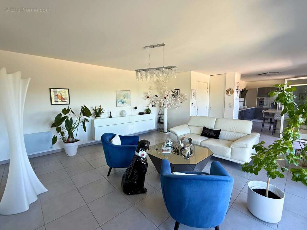 Appartement à AIX-EN-PROVENCE