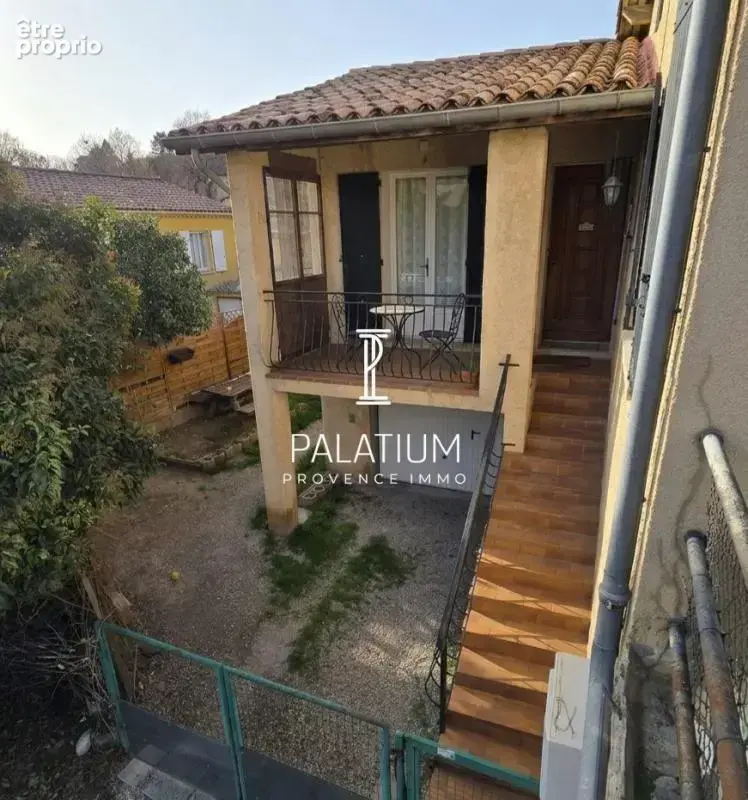 Ensemble immobilier – 2 maisons et terrain constructible sur 2 000 m², Mallemoisson - photo 12