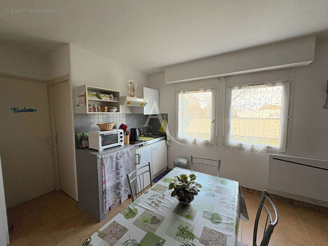 Appartement à JONZAC