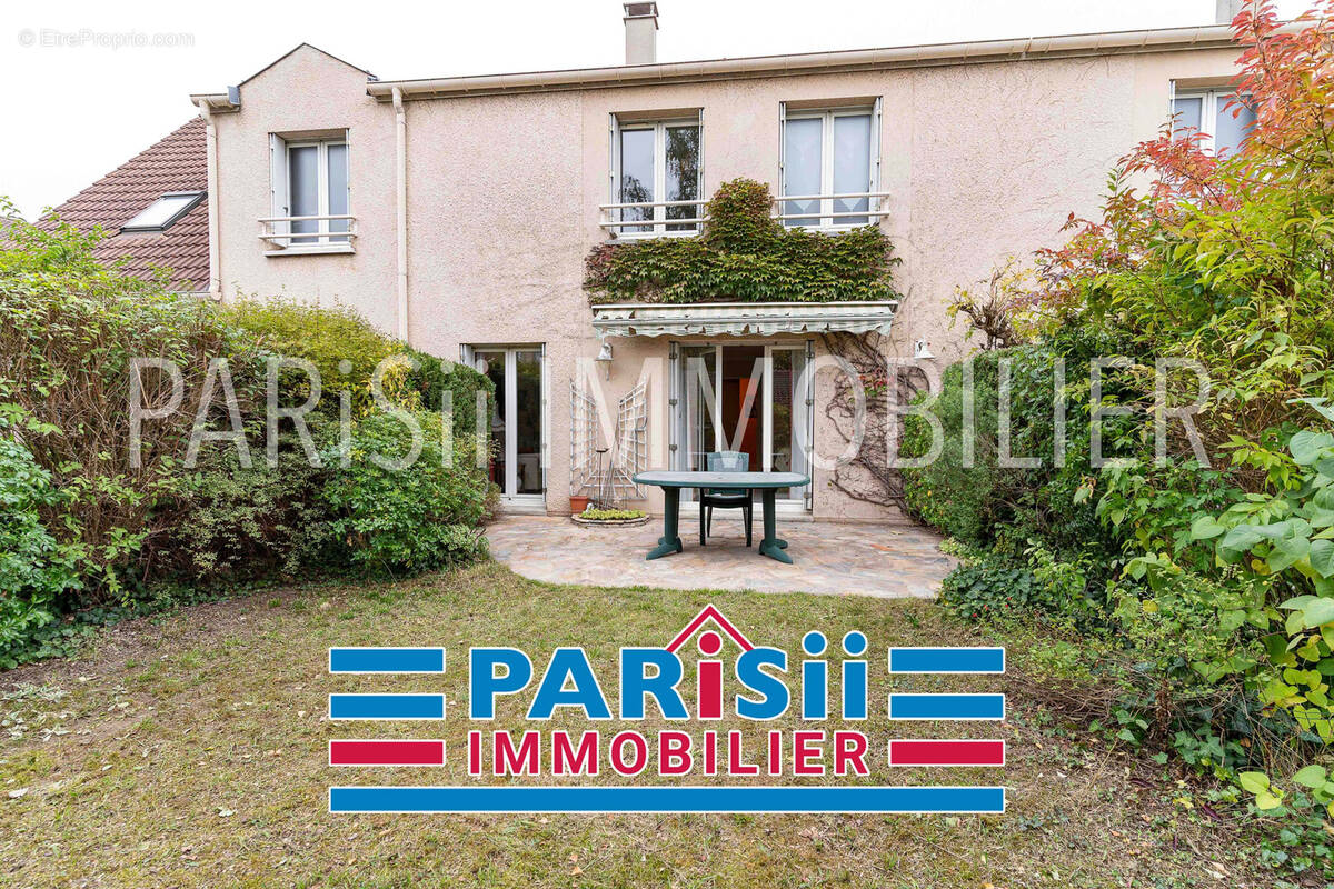 Maison à ARGENTEUIL