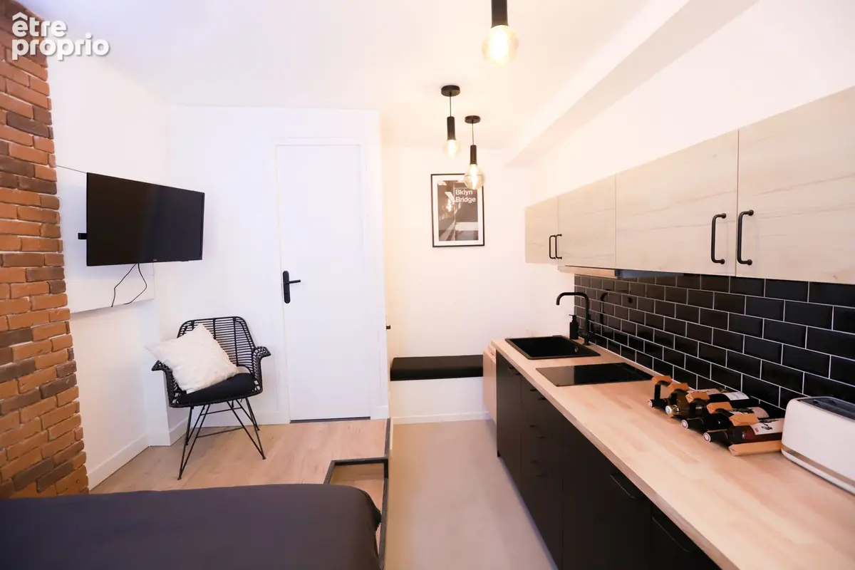 Studio à VENDRE ! - photo 2