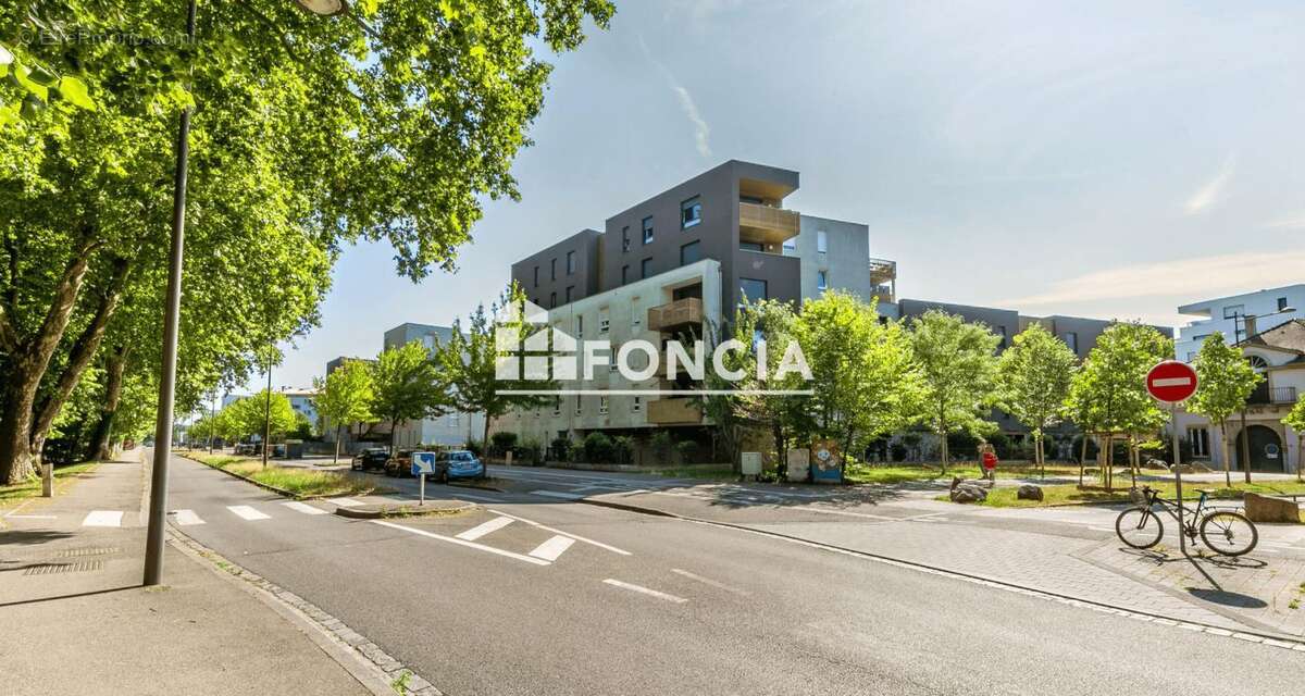Strasbourg meinau - appartement 3p 61m² - photo 6