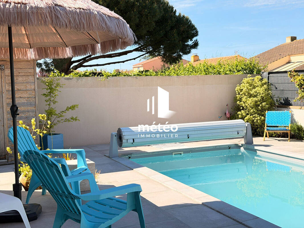 Maison à LES SABLES-D'OLONNE