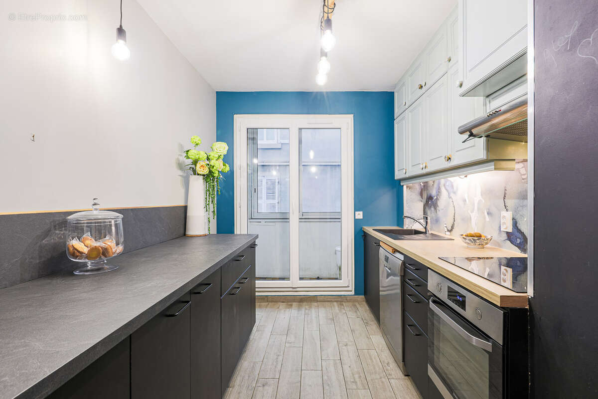 Appartement à GRENOBLE