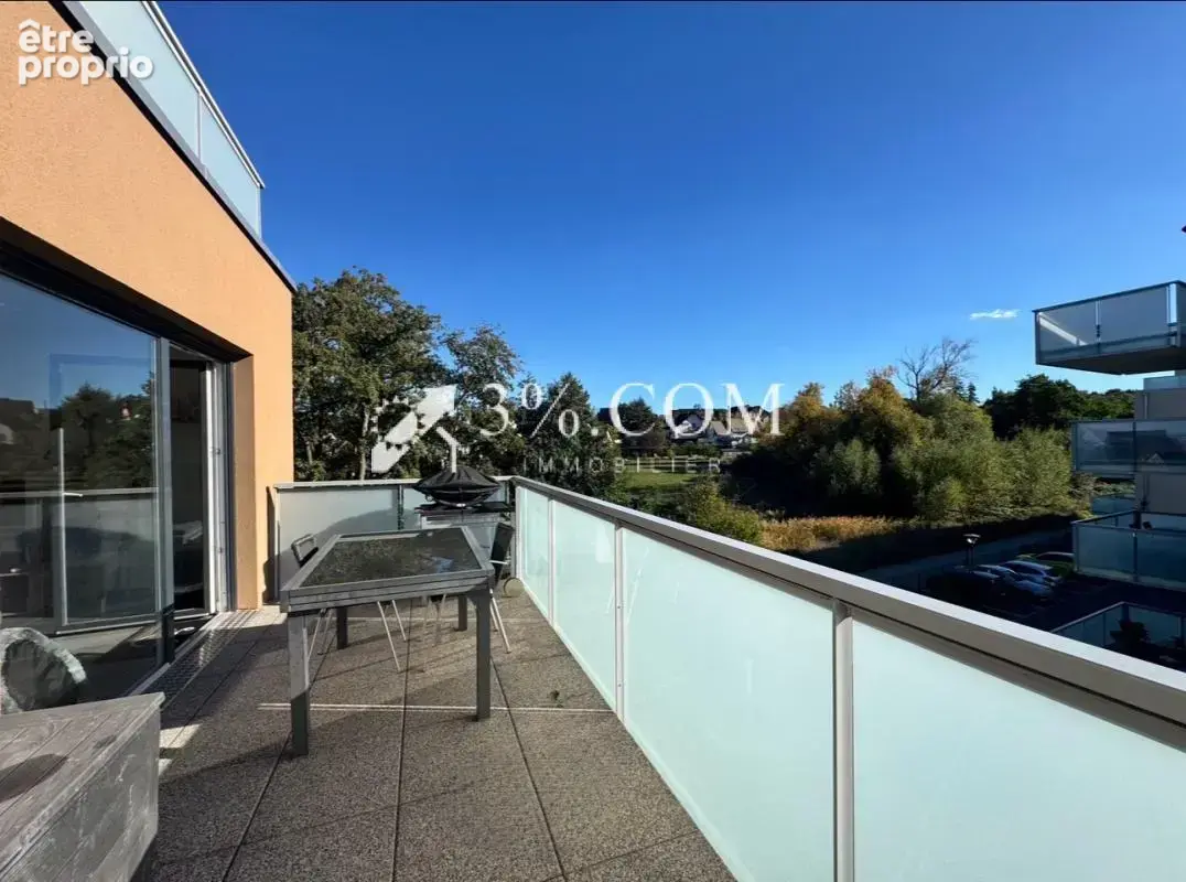 Bel appartement  F3 - 2 chambres - terrasse - photo 3