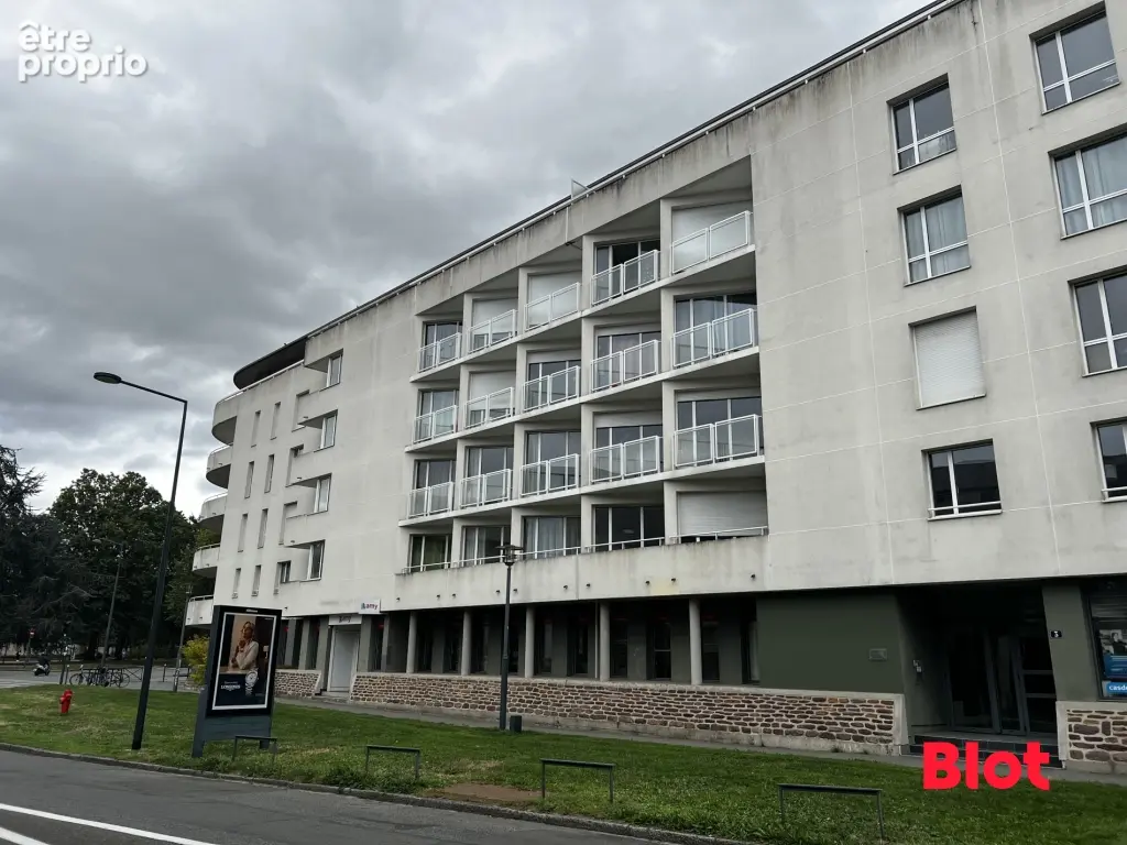Appartement 4 pièces 82 m² à vendre à Rennes (35000) - photo 8