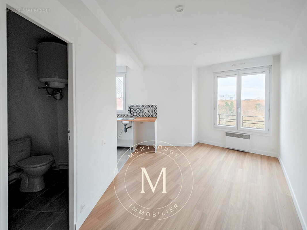 Appartement à MONTROUGE