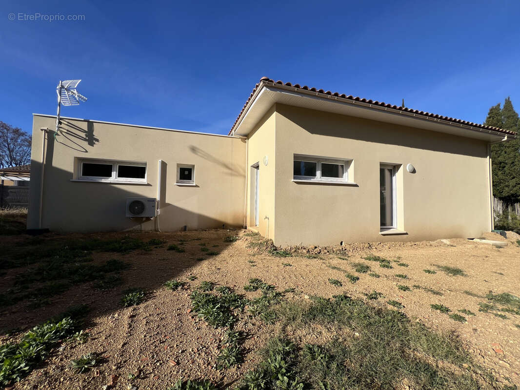 Maison à CRUZY