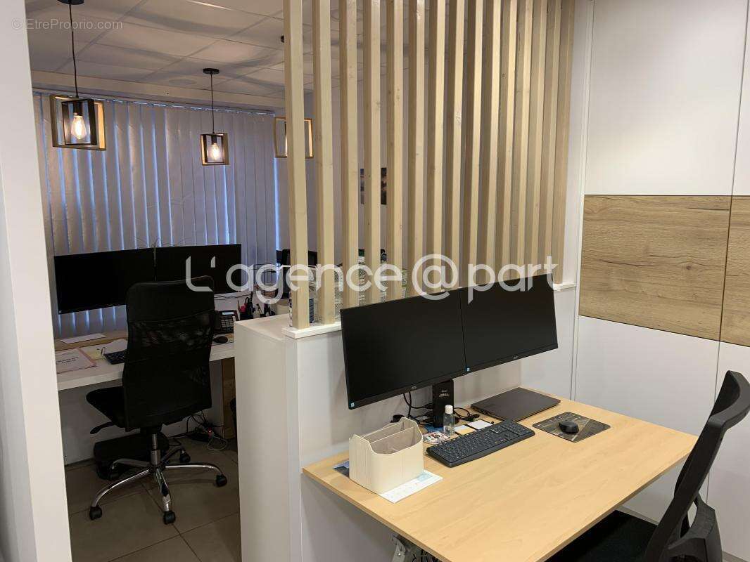 Commerce à SAINT-MARTIN-LE-VINOUX