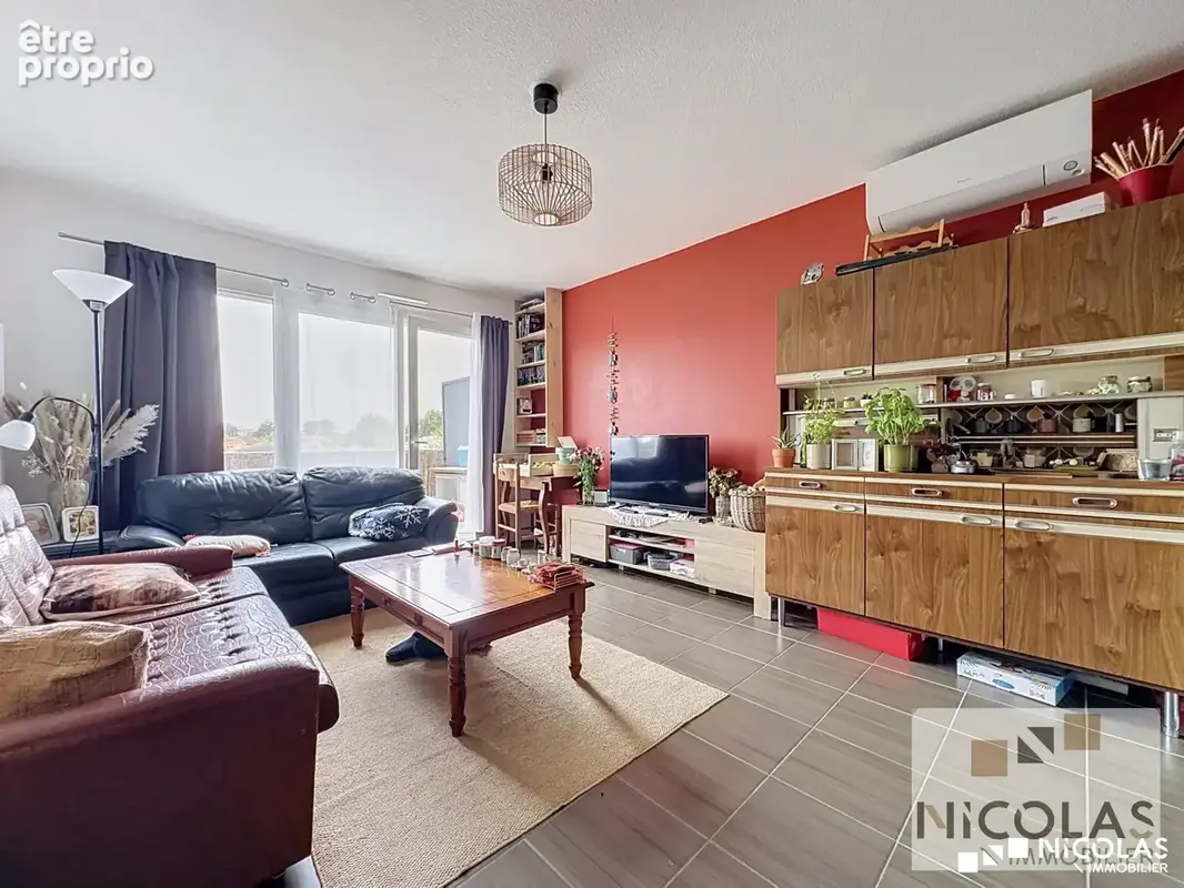 Appartement 2 pièces 42 m² à vendre à Eysines (33320) - photo 2