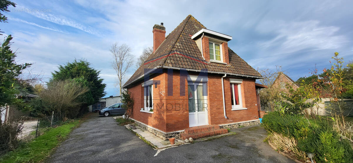 Maison à DIEPPE