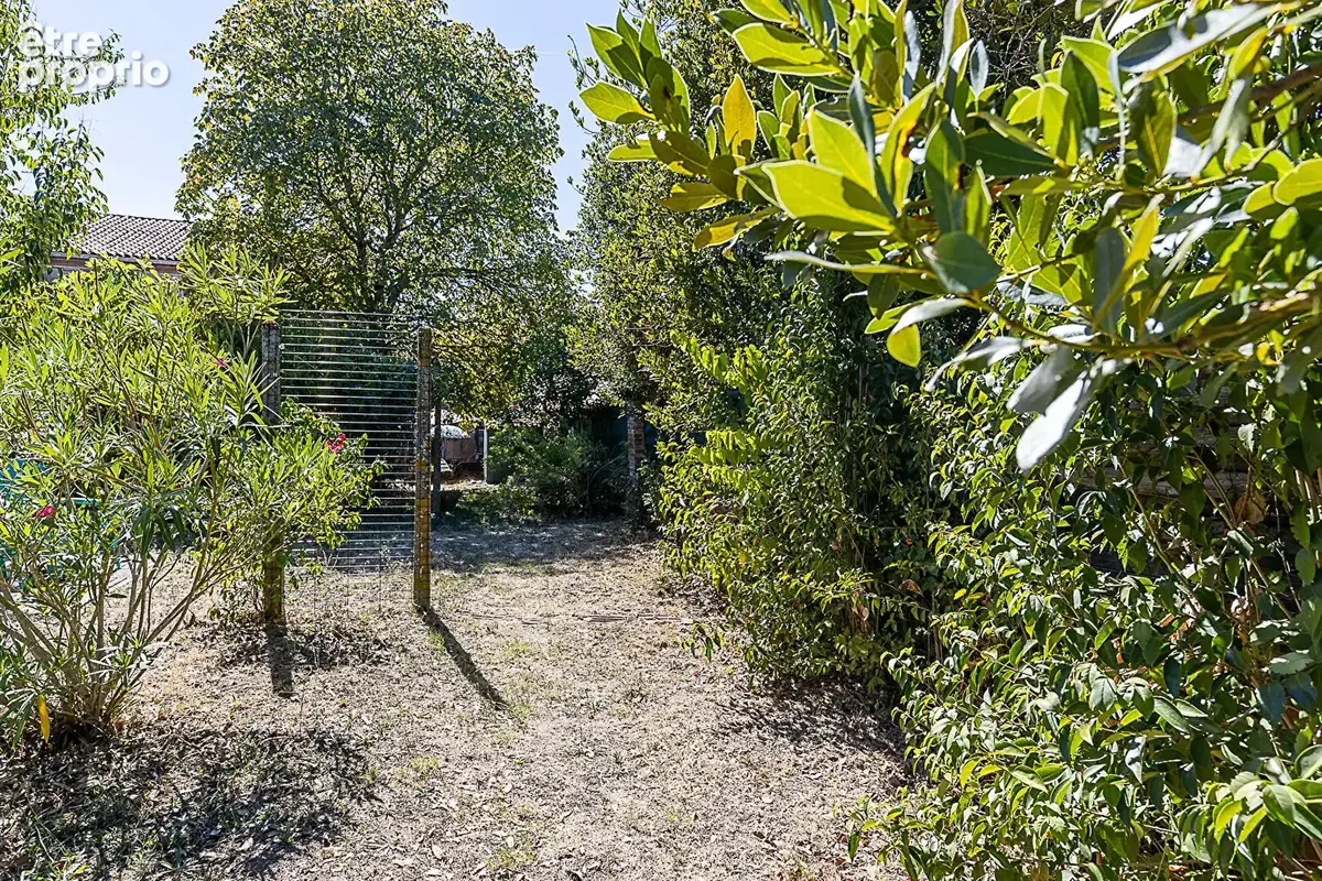 Appartement 56m² à bruguières - photo 9
