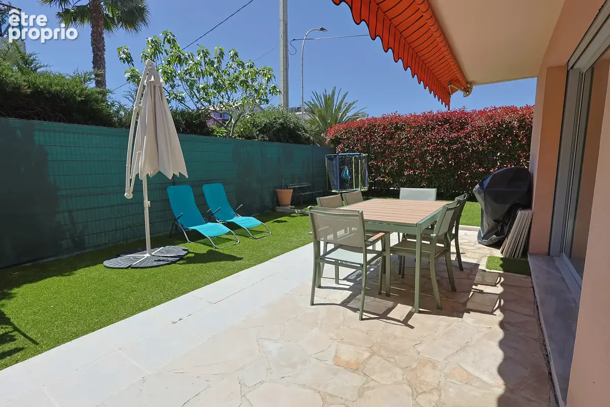 Photo Appartement à Antibes au prix de 430 000€