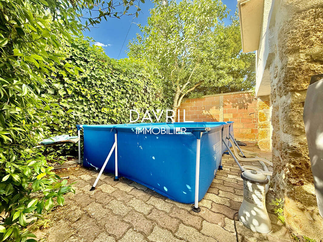 Maison à CONFLANS-SAINTE-HONORINE