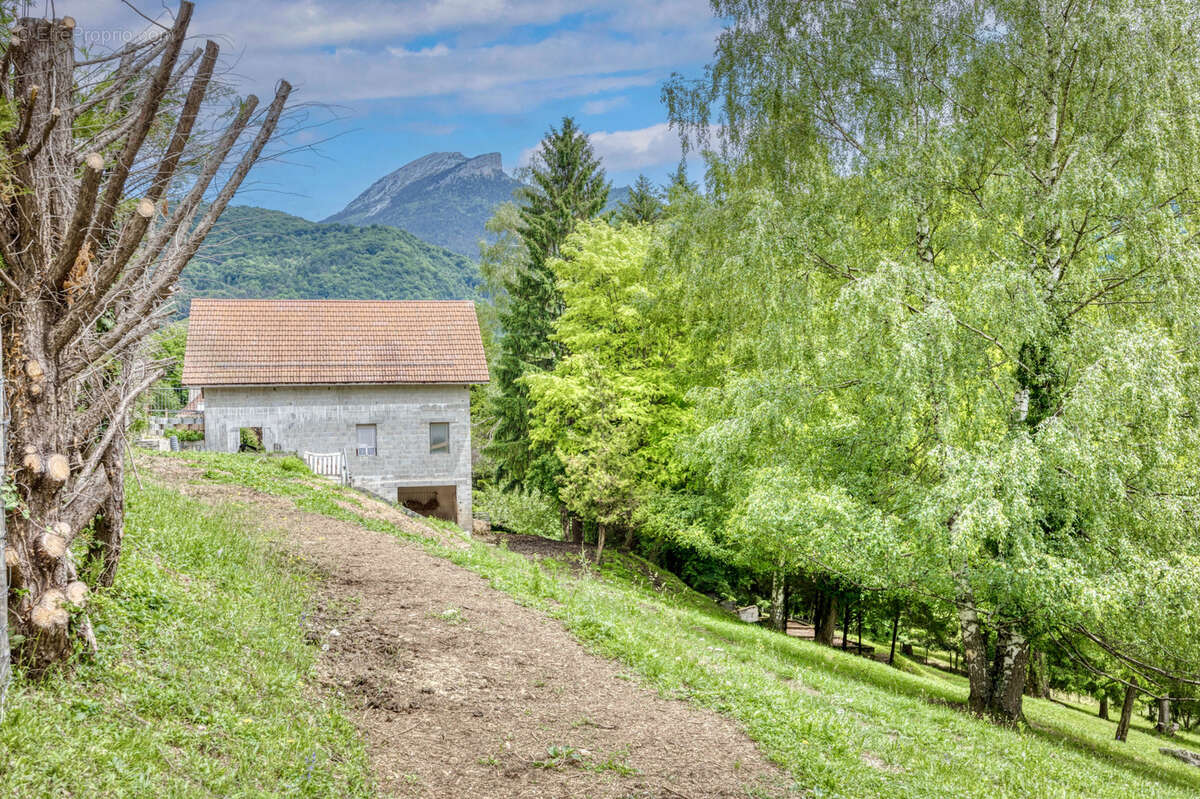 Maison à QUAIX-EN-CHARTREUSE