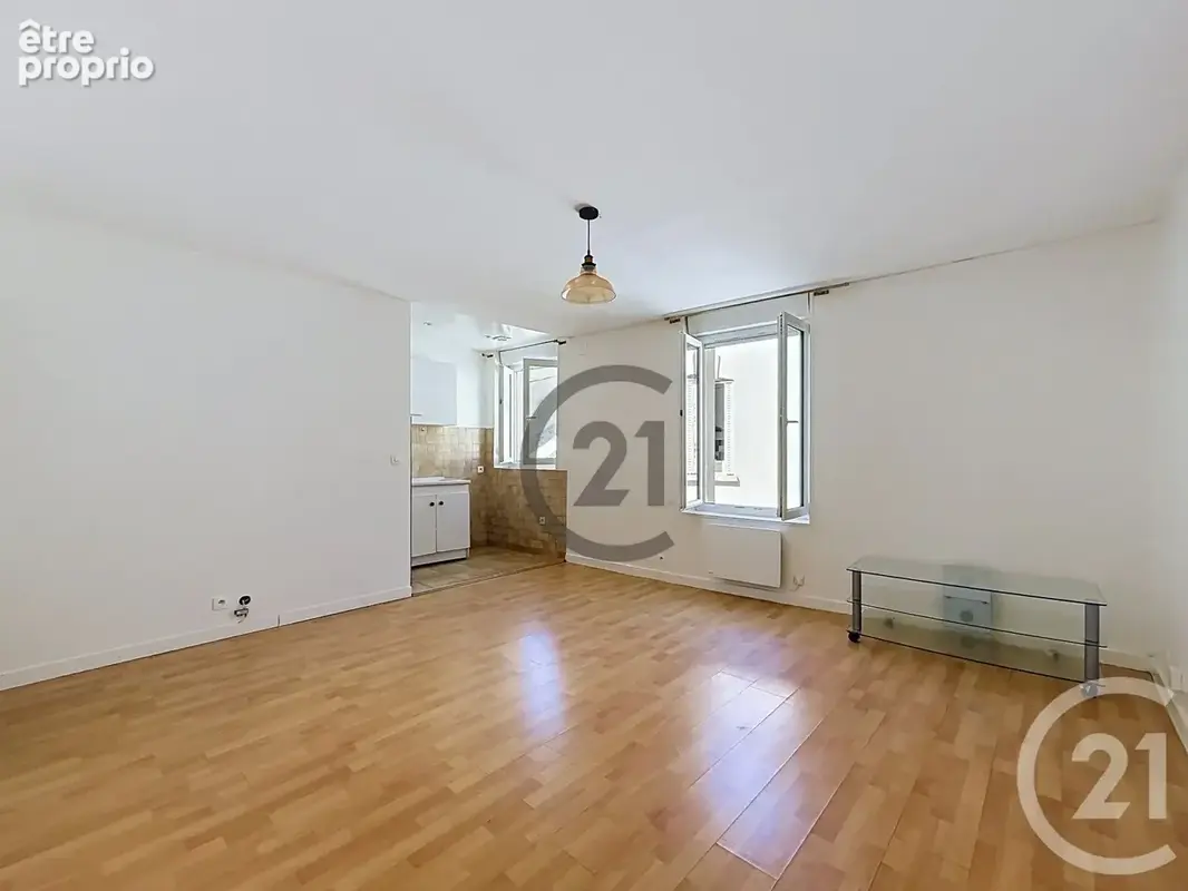 Appartement à REIMS