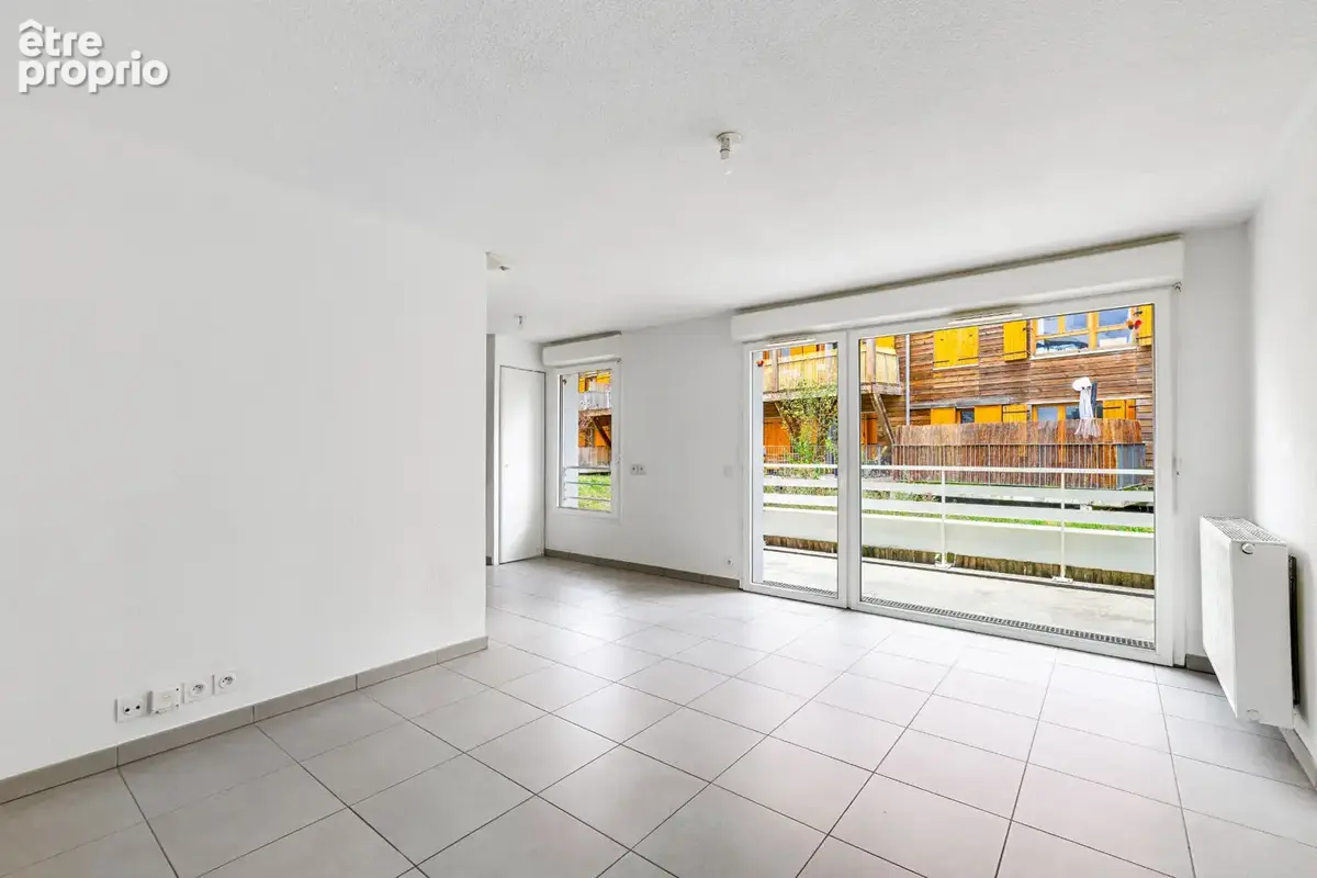 Appartement 62m² à bègles - photo 2