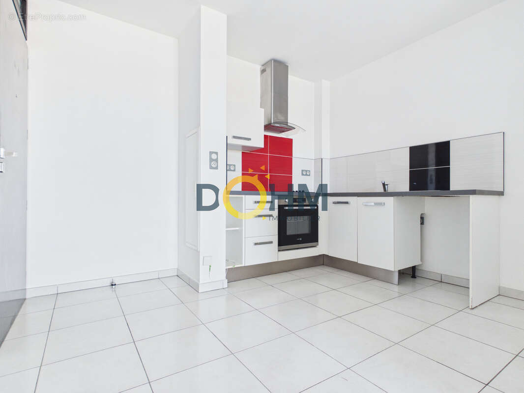 A saisir tres vite appartement st pierre centre ville - photo 3